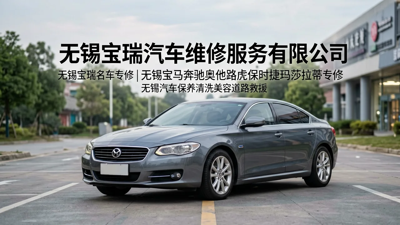 无锡宝瑞汽车维修服务有限公司：无锡宝瑞名车专修|无锡宝马奔驰奥迪路虎保时捷玛莎拉蒂专修|无锡汽车保养清洗美容道路救援如何做到差异化